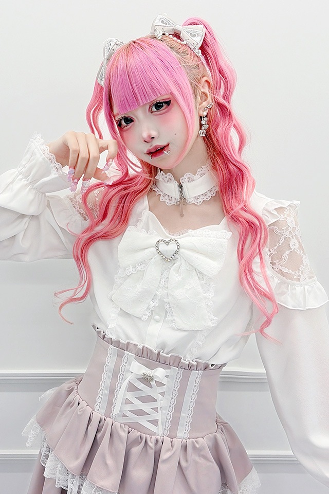 ��MA*RS�ۥ��硼�����դ����ե��졼����ܥ�֥饦�� - �ۥ磻�� size-F
