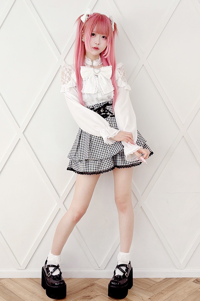 ��MA*RS�ۥ��硼�����դ����ե��졼����ܥ�֥饦�� - �ۥ磻�� size-F