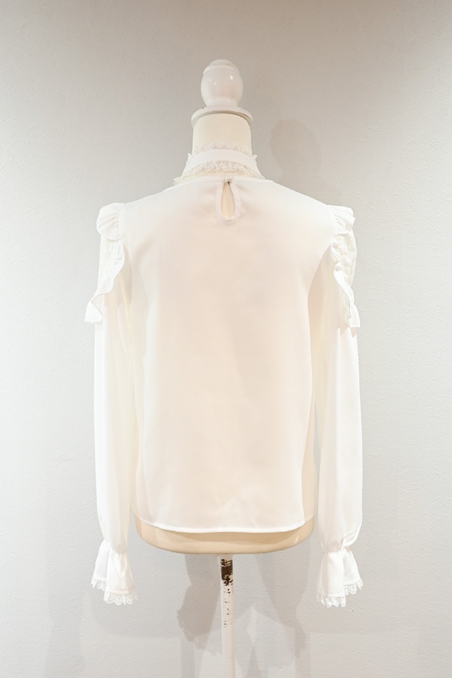 ��MA*RS�ۥ��硼�����դ����ե��졼����ܥ�֥饦�� - �ۥ磻�� size-F