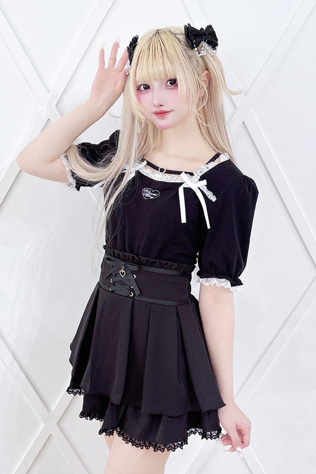 ミ*ロ様 ＜４本セット　オークション形式＞　ルプルプ　ソフトブラック　LPLP ミ*ロ様 ＜4本セット オークション形式＞ ルプルプ ソフトブラック