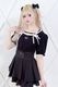 ��Princess Melody�ۥϡ��ȥХå���ơ��ץ��֥��ܤ�ȥåץ� - �֥�å� size-F