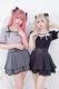 ��Princess Melody�ۥϡ��ȥХå���ơ��ץ��֥��ܤ�ȥåץ� - �֥�å� size-F