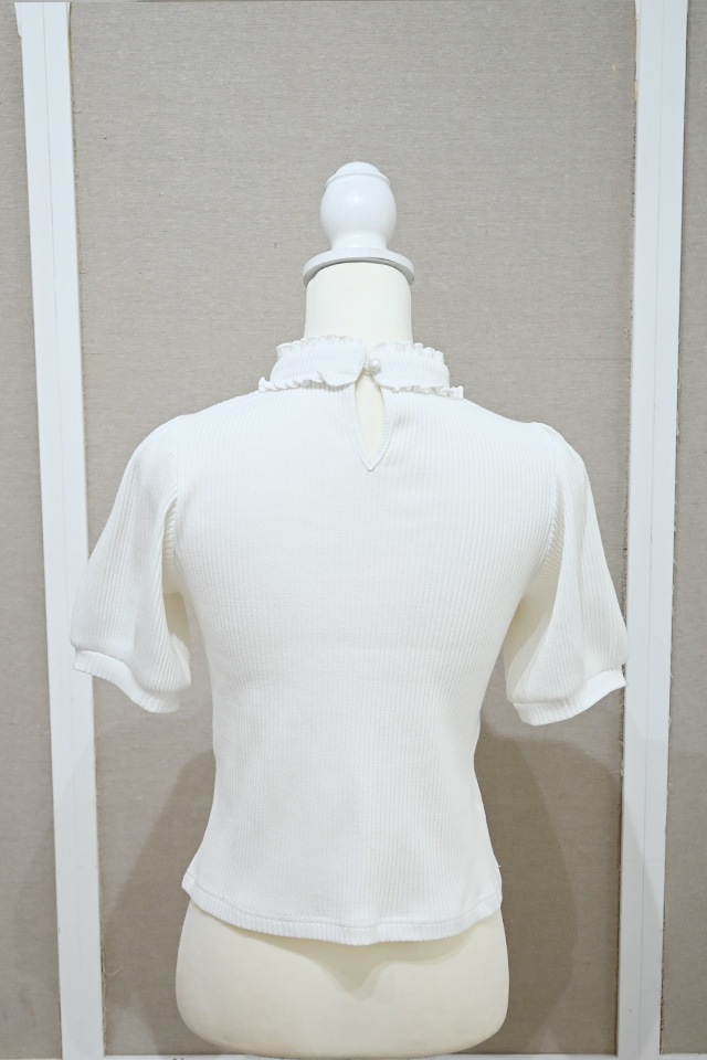 MA*RSۥ֥դͤƥ쥳TOPS - ۥ磻 size-F