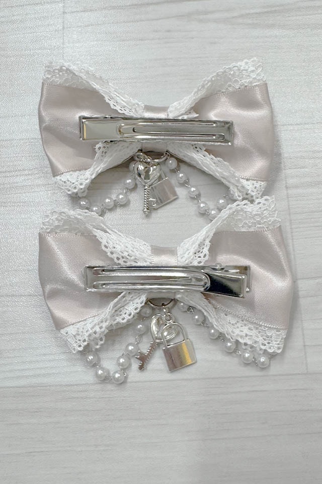 Princess Melodyۥѥɥåߥϡȥ졼ܤ󥯥å2SET - PNK/ۥ磻 size-F