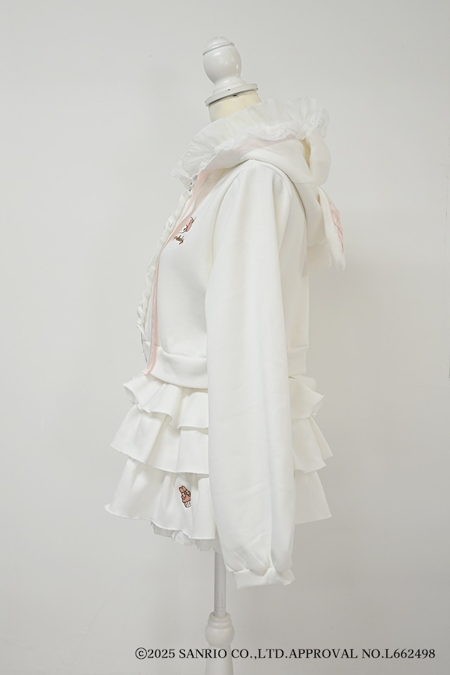 ��Princess Melody�ۡ�MA*RS�� My Melody  ����ܡۥѡ��������åȥ��å� - �ۥ磻�� size-F