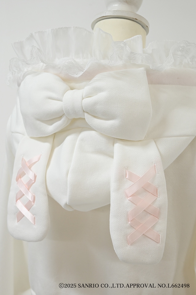 Princess Melody】【MA*RS× My Melody コラボ】パーカーセットアップ