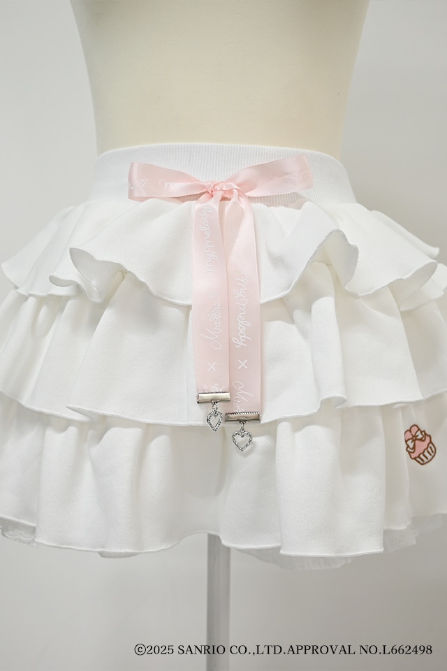 Princess Melody】【MA*RS× My Melody コラボ】パーカーセットアップ