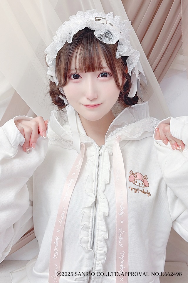 ��Princess Melody�ۡ�MA*RS�� My Melody  ����ܡۥѡ��������åȥ��å� - �ۥ磻�� size-F