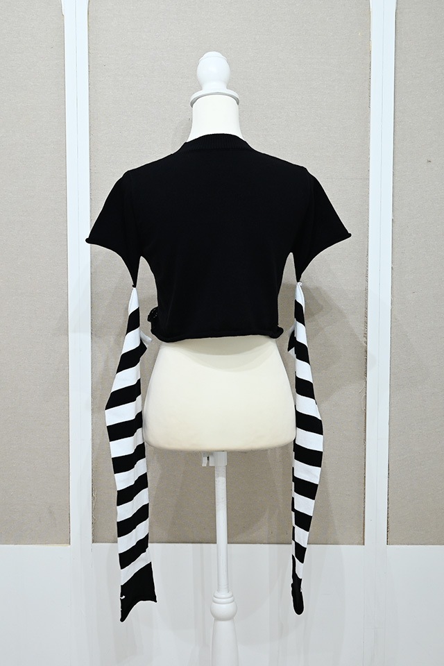 MA*RSۥɽå奷硼ȥ˥å - BLK/ۥ磻 size-F