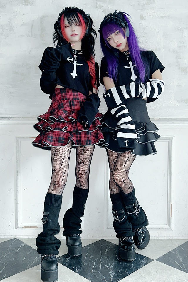 MA*RSۥɽå奷硼ȥ˥å - BLK/ۥ磻 size-F