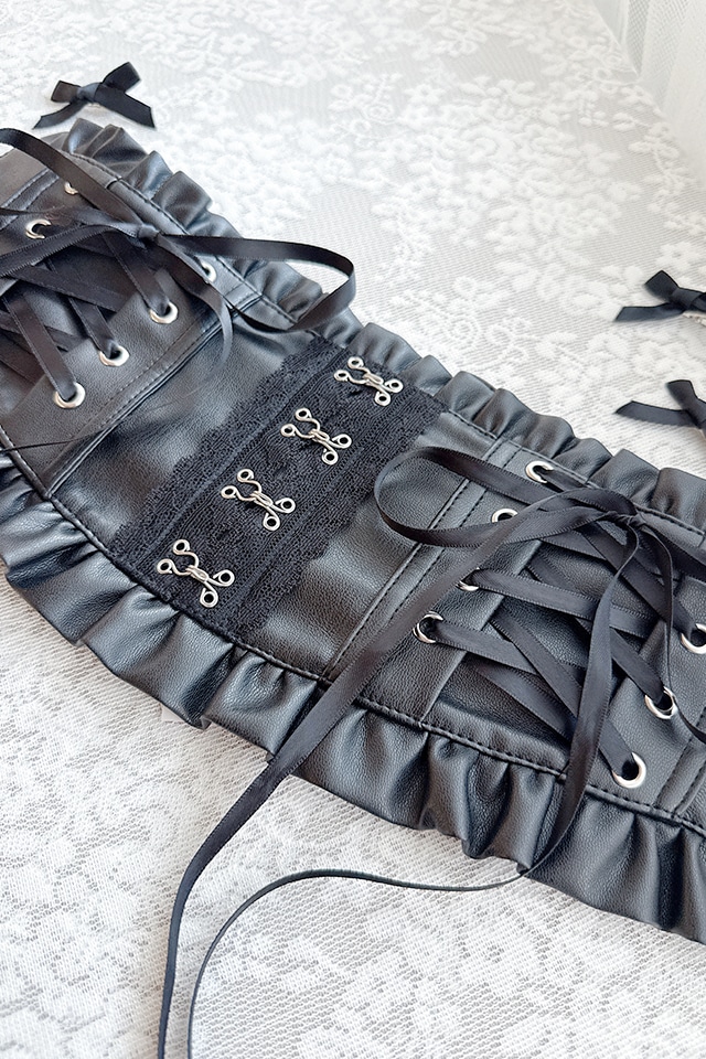 ��Princess Melody�ۥ��ץ�󥰥ۥå����륻�åȥ٥�� - �֥�å� size-F