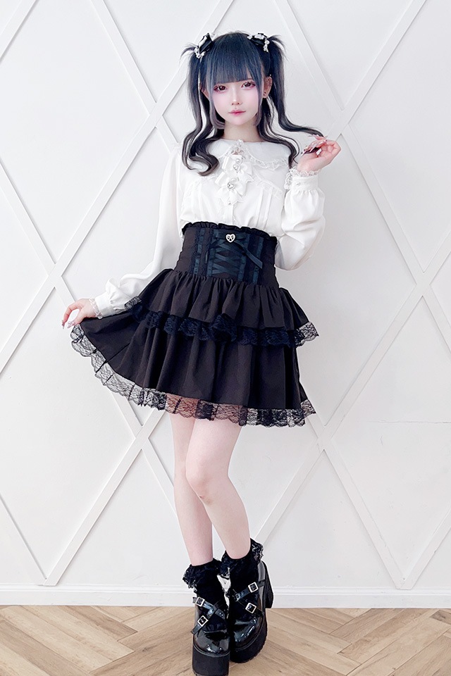 ��MA*RS�ۥ��֥��ܥ�ե��֥饦�� - �ۥ磻�� size-F