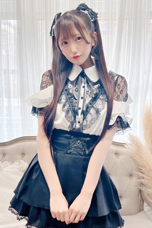 ��MA*RS�ۥե����V�饤��졼���֥饦�� - �ۥ磻�� size-F