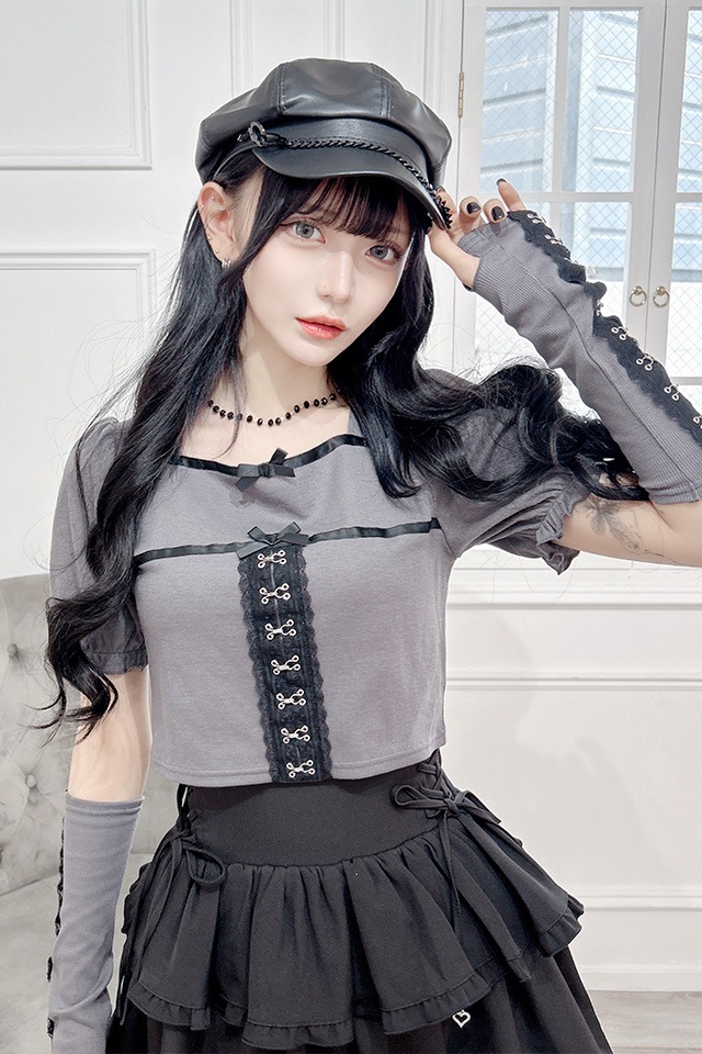 Princess Melodyۥ०ޡդ֥ܤۥåƥ쥳ȥåץ - 졼 size-F