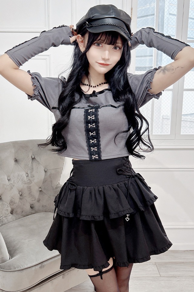 Princess Melodyۥ०ޡդ֥ܤۥåƥ쥳ȥåץ - 졼 size-F