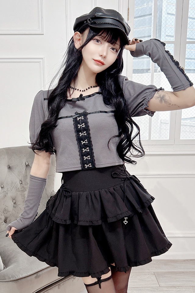 Princess Melodyۥ०ޡդ֥ܤۥåƥ쥳ȥåץ - 졼 size-F