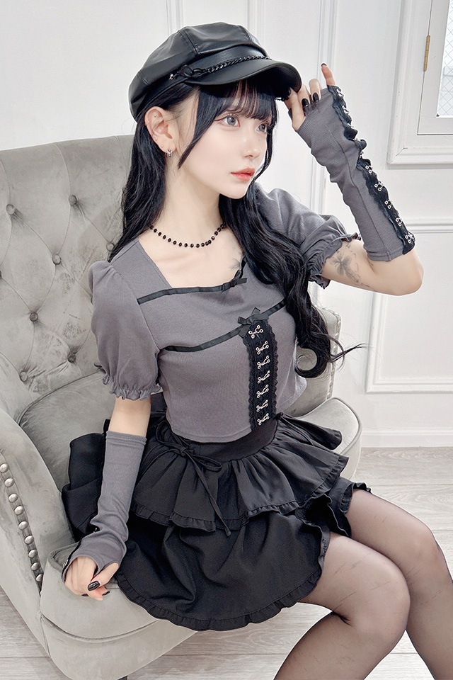 Princess Melodyۥ०ޡդ֥ܤۥåƥ쥳ȥåץ - 졼 size-F