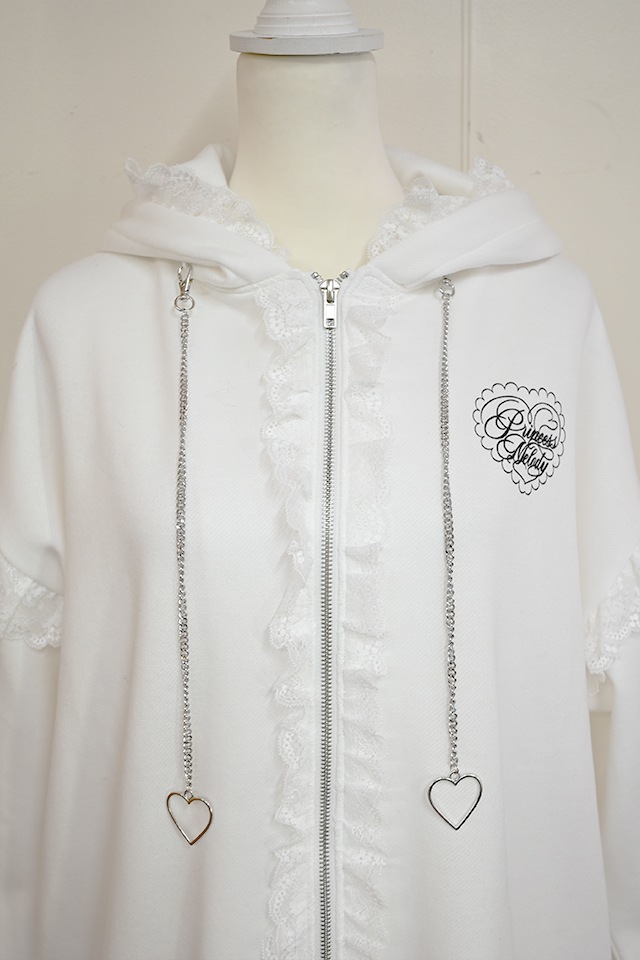 ��Princess Melody�ۤ����ߤߥե���΢���ӥѡ����� - �ۥ磻�� size-F