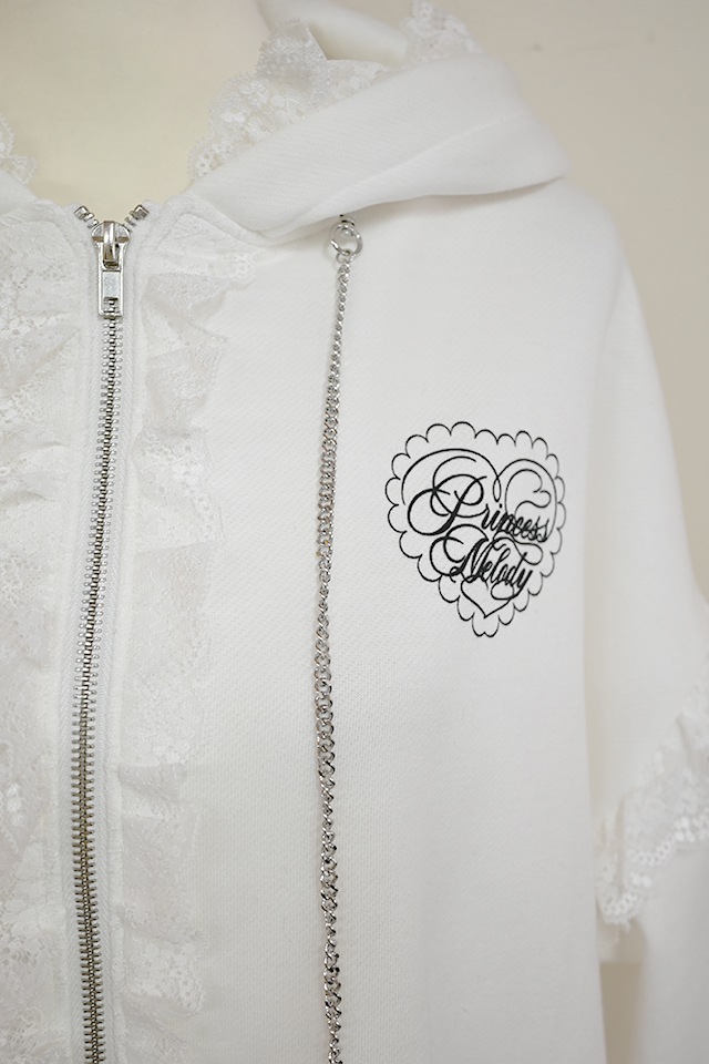 ��Princess Melody�ۤ����ߤߥե���΢���ӥѡ����� - �ۥ磻�� size-F