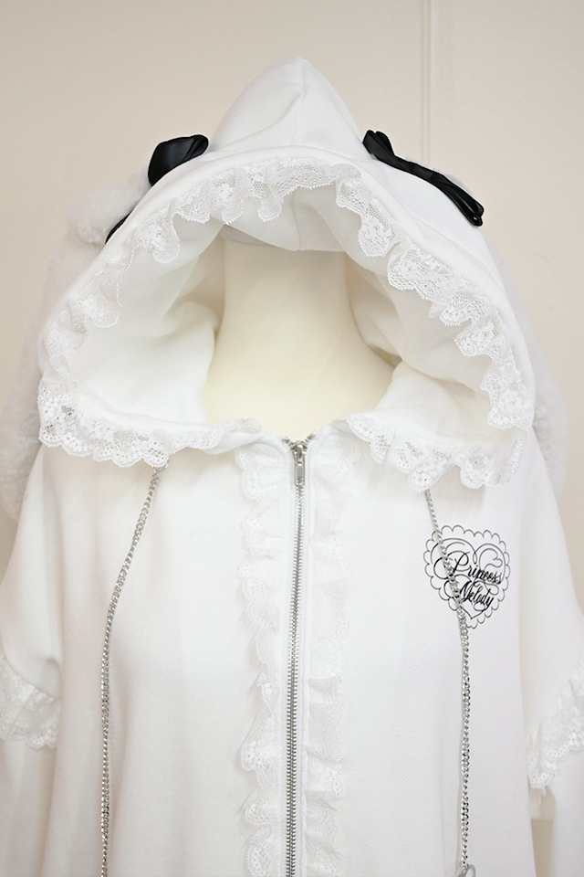 ��Princess Melody�ۤ����ߤߥե���΢���ӥѡ����� - �ۥ磻�� size-F