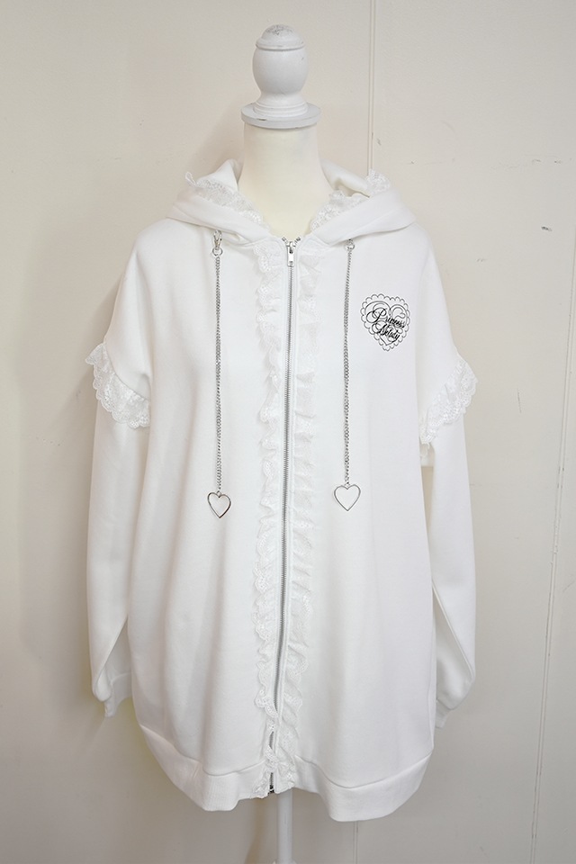 ��Princess Melody�ۤ����ߤߥե���΢���ӥѡ����� - �ۥ磻�� size-F