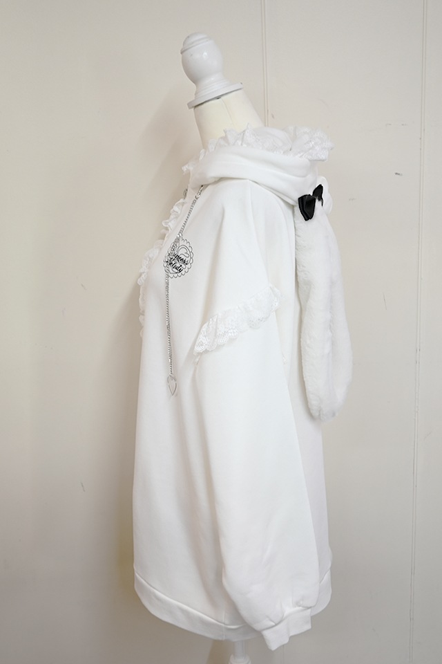 ��Princess Melody�ۤ����ߤߥե���΢���ӥѡ����� - �ۥ磻�� size-F