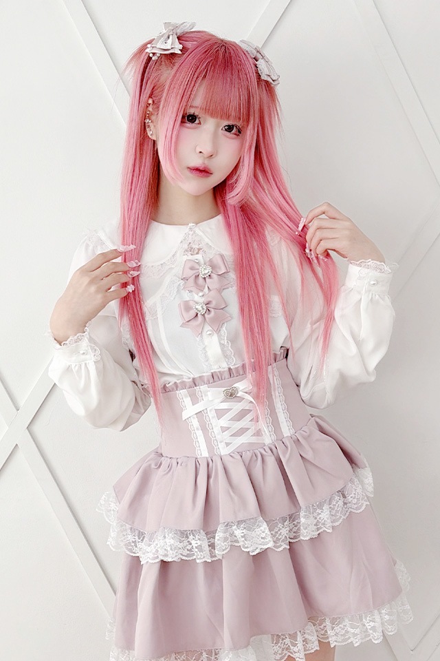 ��MA*RS�ۥ��֥��ܥ�ե��֥饦�� - WHT/�ԥ� size-F