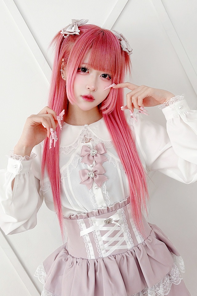 ��MA*RS�ۥ��֥��ܥ�ե��֥饦�� - WHT/�ԥ� size-F