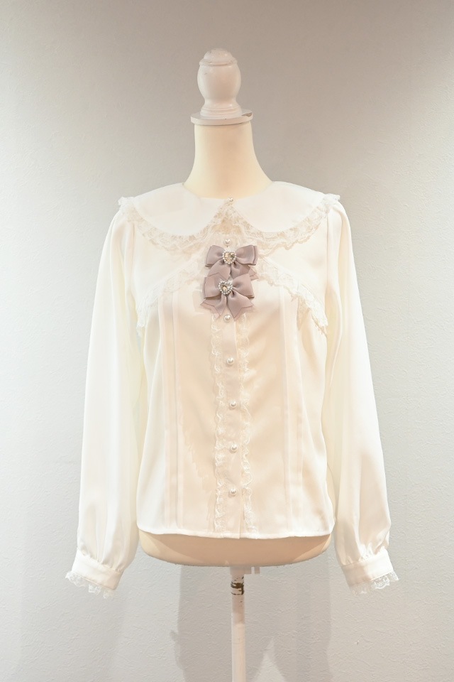 ��MA*RS�ۥ��֥��ܥ�ե��֥饦�� - WHT/�ԥ� size-F