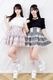 ��MA*RS��BIG��ܥ󸪥ե��֥饦�� - WHT/WHT size-F