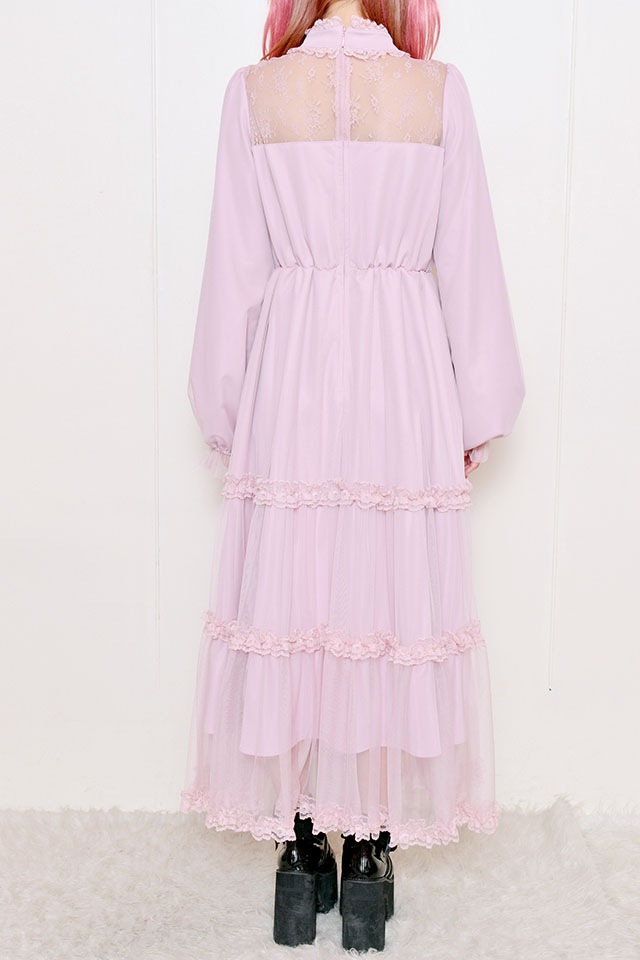 46 Off Princess Melody プリンセスロングワンピース ピンク Size F Princess Melody All Item ワンピース ワンピース Ma Rs Webstore By Lilimpark