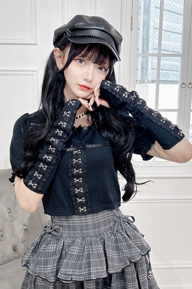 Princess Melodyۥ०ޡդ֥ܤۥåƥ쥳ȥåץ - ֥å size-F