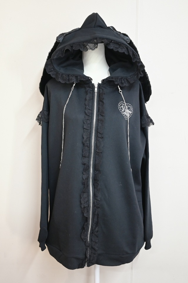 ��Princess Melody�ۤ����ߤߥե���΢���ӥѡ����� - �֥�å� size-F