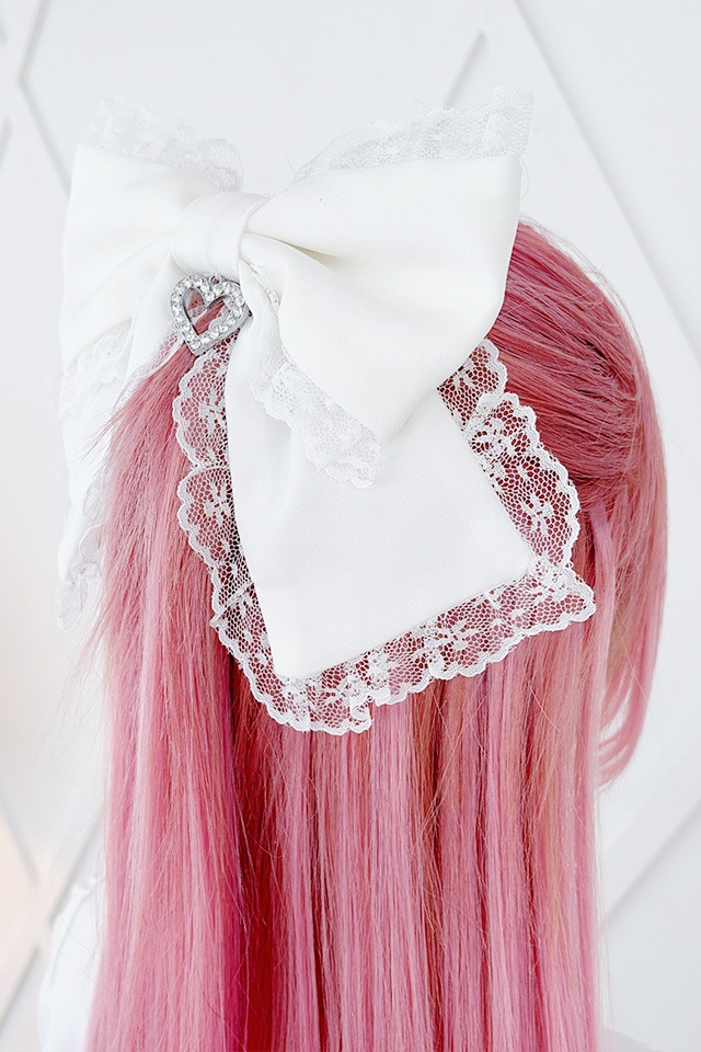 ��Princess Melody�ۥӥå���ܤ�ߥӥ��塼�ϡ��ȥ�󥰥Х�å� - �ۥ磻�� size-F