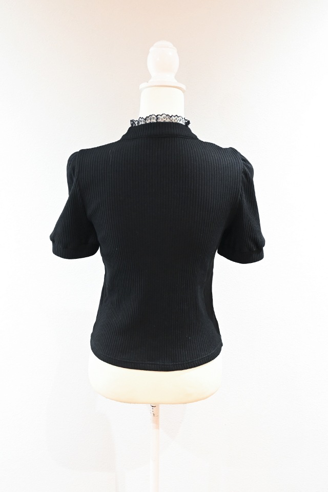 ��MA*RS�ۥϡ���ZIP�ƥ쥳�ȥåץ� - BLK/BLK size-F