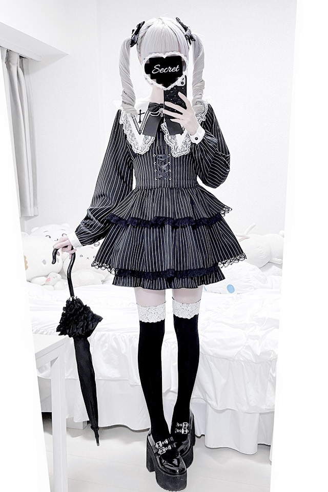 ��MA*RS�ۡڣ���SET�ۥ������ɽ����ʥե�륻�åȥ��å� - BLK/�ۥ磻�� size-F