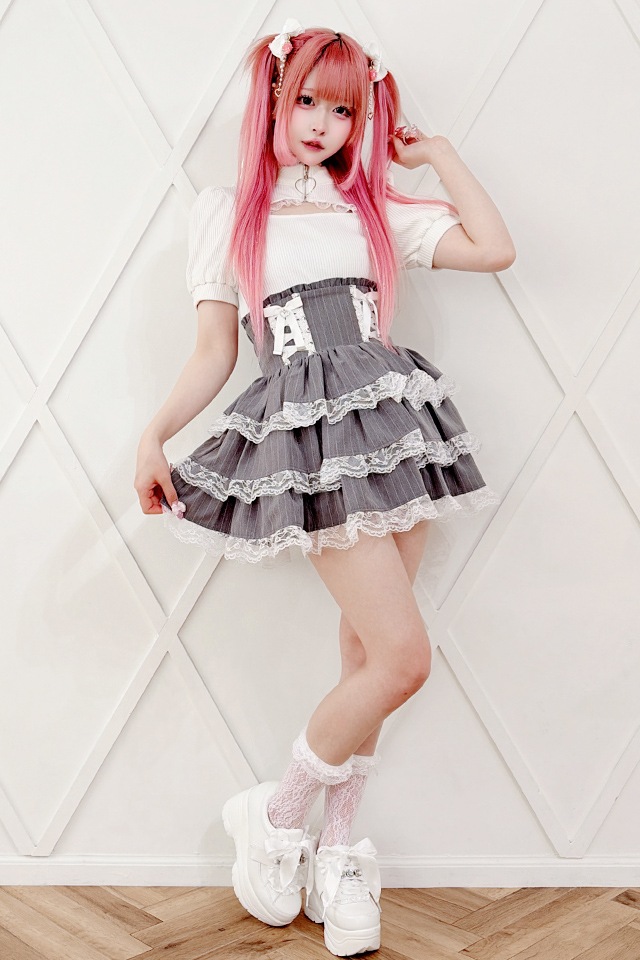 ��MA*RS�ۥϡ���ZIP�ƥ쥳�ȥåץ� - WHT/WHT size-F