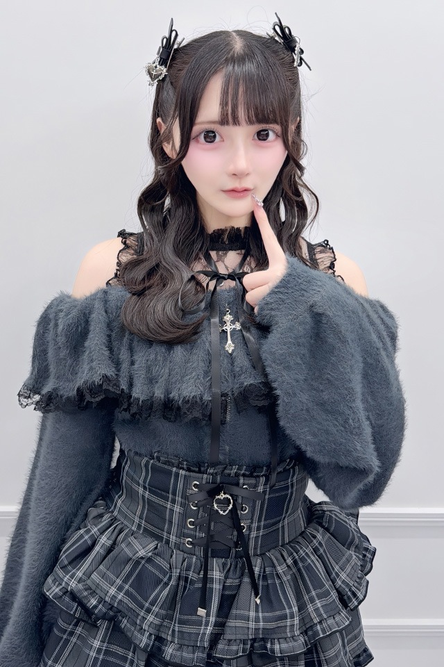 ��MA*RS�ۥ��������㡼���դ����ե����˥å� - ���졼 size-F
