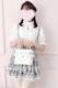 Princess Melodyۥܥ󥭥ƥ󥰥Х˥ƥХå - ۥ磻 size-F