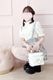 Princess Melodyۥܥ󥭥ƥ󥰥Х˥ƥХå - ۥ磻 size-F
