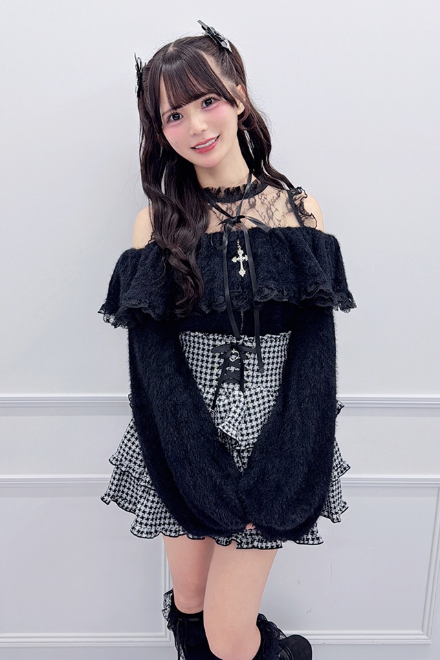 ��MA*RS�ۥ��������㡼���դ����ե����˥å� - �֥�å� size-F