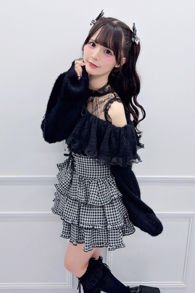 ��MA*RS�ۥ��������㡼���դ����ե����˥å� - �֥�å� size-F