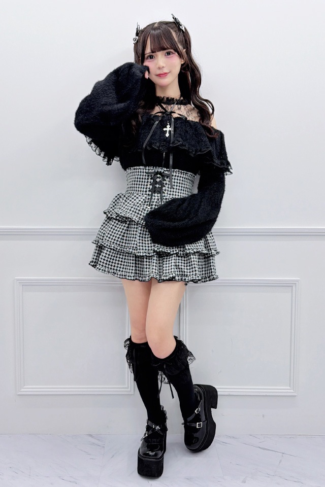 ��MA*RS�ۥ��������㡼���դ����ե����˥å� - �֥�å� size-F