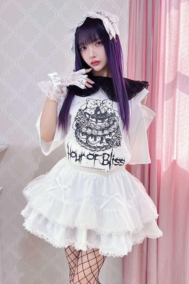 Princess Melody2ʥ塼Ťͥե륹ѥ - ۥ磻 size-F