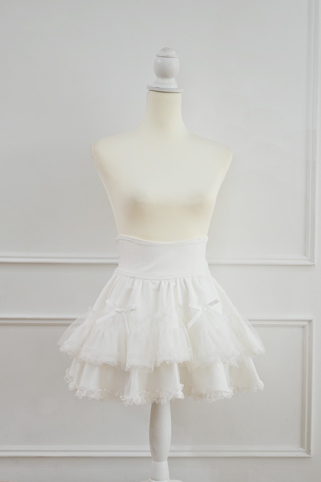 Princess Melody2ʥ塼Ťͥե륹ѥ - ۥ磻 size-F