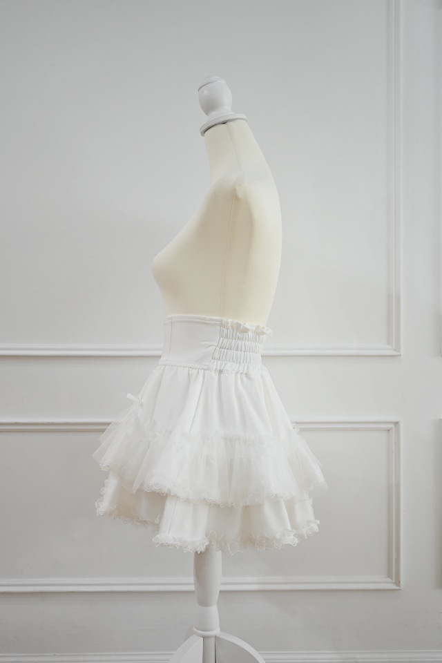 Princess Melody2ʥ塼Ťͥե륹ѥ - ۥ磻 size-F