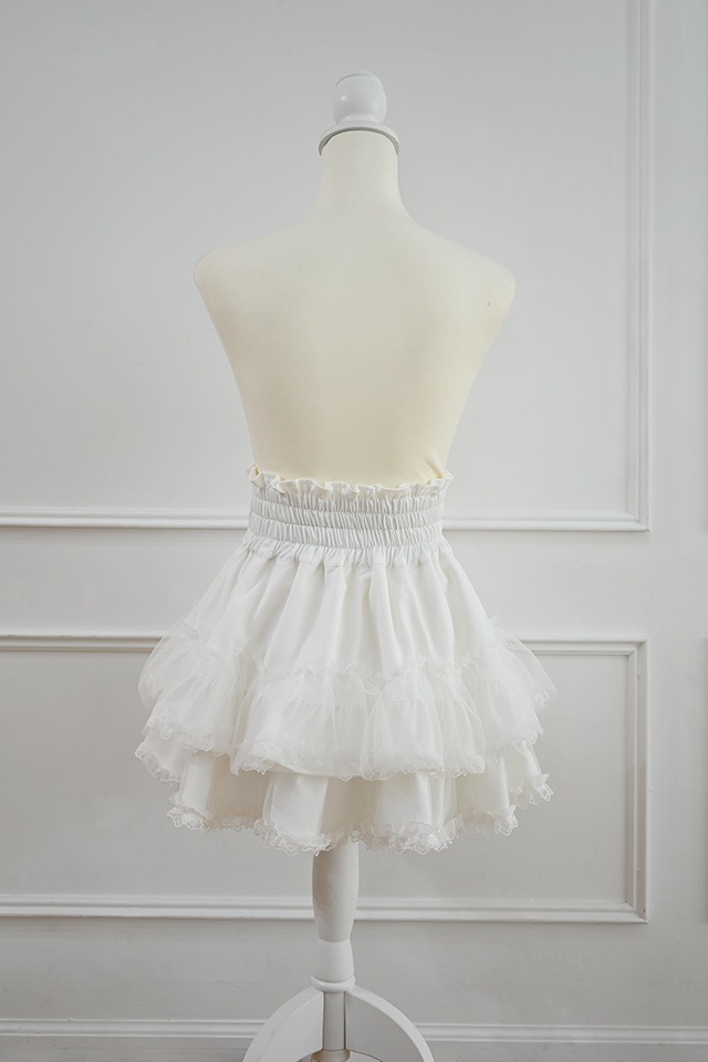 Princess Melody2ʥ塼Ťͥե륹ѥ - ۥ磻 size-F