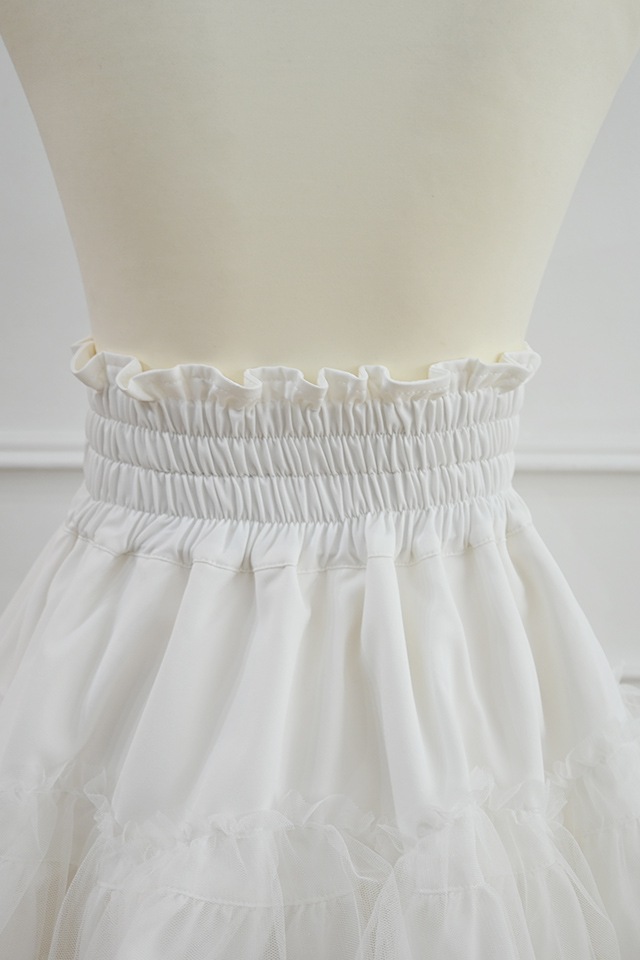 Princess Melody2ʥ塼Ťͥե륹ѥ - ۥ磻 size-F