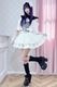 Princess Melody2ʥ塼Ťͥե륹ѥ - ۥ磻 size-F