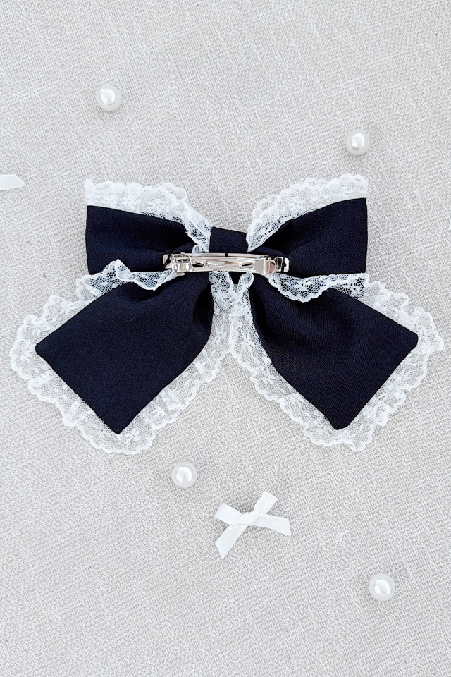 ��Princess Melody�ۥӥå���ܤ�ߥӥ��塼�ϡ��ȥ�󥰥Х�å� - BLK/�ۥ磻�� size-F